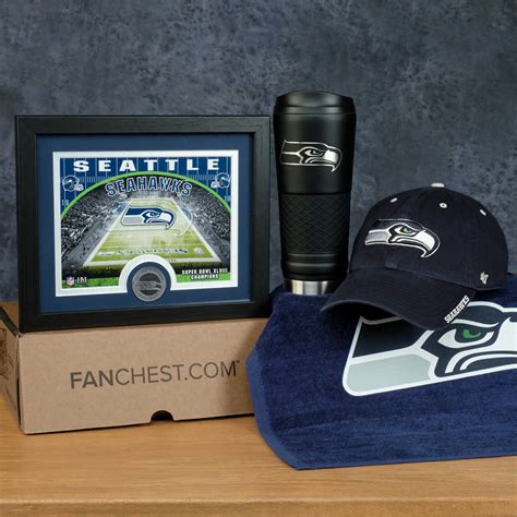seattle seahawks gift